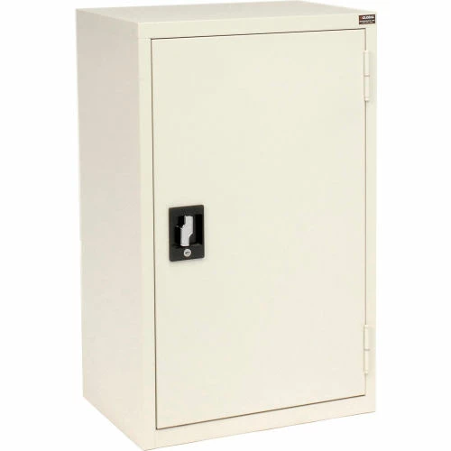 Buy ๐คฉ Global Industrial™ Wall Storage Cabinet Assembled 19-7/8"W x 14-1/4"D x 32-3/4"H White ๐ - Image 2
