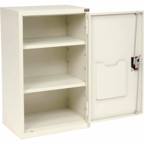 Buy ๐คฉ Global Industrial™ Wall Storage Cabinet Assembled 19-7/8"W x 14-1/4"D x 32-3/4"H White ๐ - Image 3