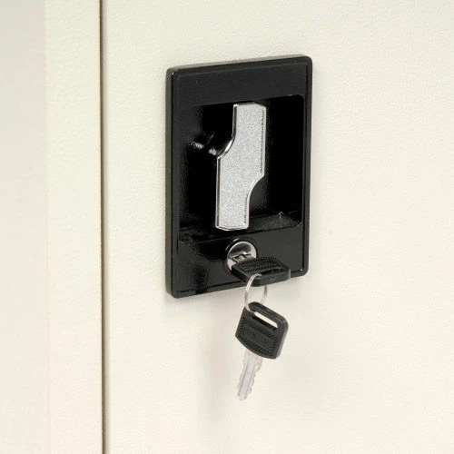 Buy ๐คฉ Global Industrial™ Wall Storage Cabinet Assembled 19-7/8"W x 14-1/4"D x 32-3/4"H White ๐ - Image 7