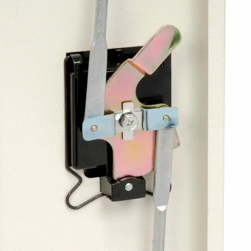 Buy ๐คฉ Global Industrial™ Wall Storage Cabinet Assembled 19-7/8"W x 14-1/4"D x 32-3/4"H White ๐ - Image 8