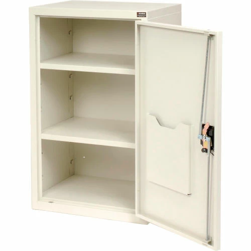 Buy ๐คฉ Global Industrial™ Wall Storage Cabinet Assembled 19-7/8"W x 14-1/4"D x 32-3/4"H White ๐ - Image 9
