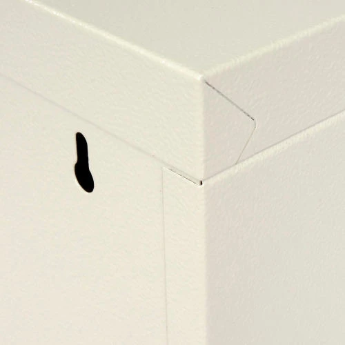 Buy ๐คฉ Global Industrial™ Wall Storage Cabinet Assembled 19-7/8"W x 14-1/4"D x 32-3/4"H White ๐ - Image 13