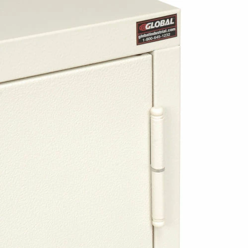 Buy ๐คฉ Global Industrial™ Wall Storage Cabinet Assembled 19-7/8"W x 14-1/4"D x 32-3/4"H White ๐ - Image 14