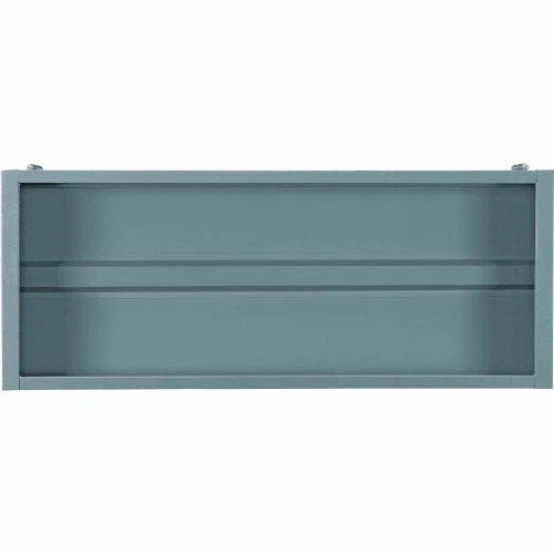 Brand new ๐ Global Industrial™ Clear View Wall Storage Cabinet Assembled 30"W x 12"D x 30"H Gray ๐ฏ - Image 17