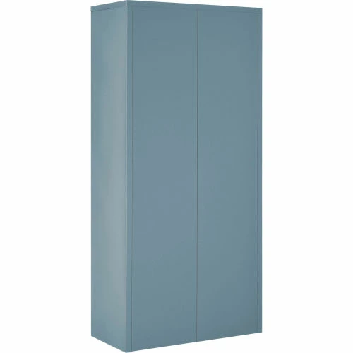 Brand new โ Global Industrial™ Storage Cabinet With Expanded Metal Door Assembled 36x18x78 Gray ๐ฅฐ - Image 10