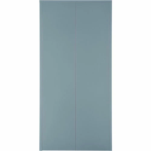 Brand new โ Global Industrial™ Storage Cabinet With Expanded Metal Door Assembled 36x18x78 Gray ๐ฅฐ - Image 11