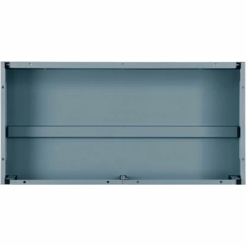 Brand new โ Global Industrial™ Storage Cabinet With Expanded Metal Door Assembled 36x18x78 Gray ๐ฅฐ - Image 18