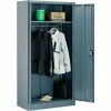 Best reviews of 🔥 Global Industrial™ Wardrobe Cabinet Assembled 36x18x72 Gray 🛒