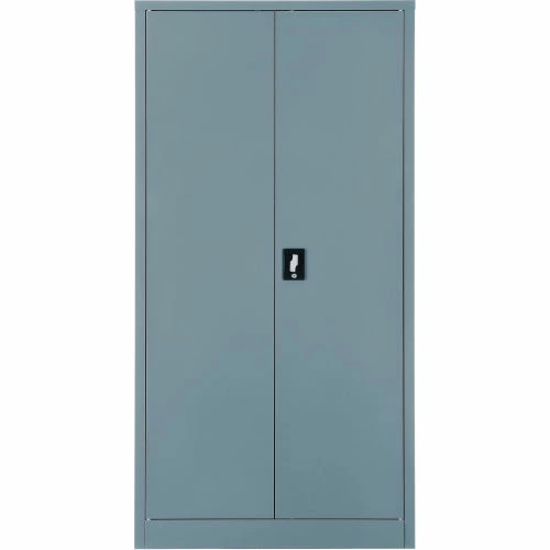 Best reviews of 🔥 Global Industrial™ Wardrobe Cabinet Assembled 36x18x72 Gray 🛒 - Image 6
