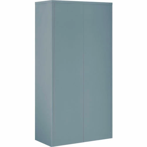Best reviews of 🔥 Global Industrial™ Wardrobe Cabinet Assembled 36x18x72 Gray 🛒 - Image 8