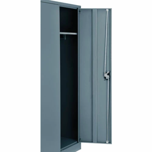 Best reviews of 🔥 Global Industrial™ Wardrobe Cabinet Assembled 36x18x72 Gray 🛒 - Image 10