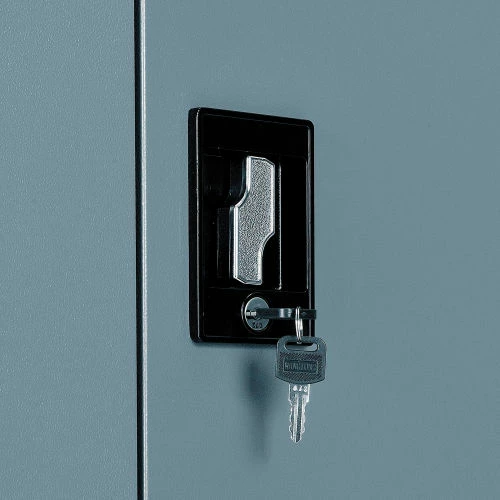 Best reviews of 🔥 Global Industrial™ Wardrobe Cabinet Assembled 36x18x72 Gray 🛒 - Image 11