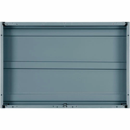 New 👍 Global Industrial™ Wardrobe Cabinet Assembled 36x24x72 Gray 🎉 - Image 11