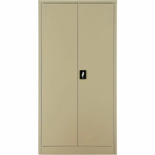 Top 10 ๐ Global Industrial™ Wardrobe Cabinet Assembled 36x24x72 Tan ๐ - Image 5