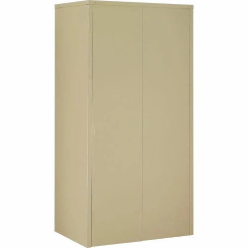 Top 10 ๐ Global Industrial™ Wardrobe Cabinet Assembled 36x24x72 Tan ๐ - Image 8