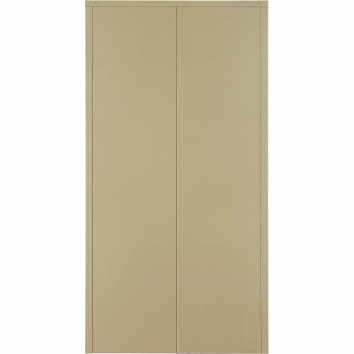 Top 10 ๐ Global Industrial™ Wardrobe Cabinet Assembled 36x24x72 Tan ๐ - Image 9