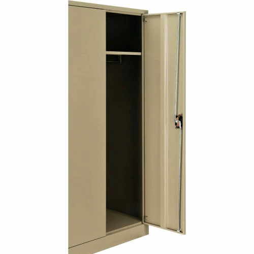 Top 10 ๐ Global Industrial™ Wardrobe Cabinet Assembled 36x24x72 Tan ๐ - Image 10