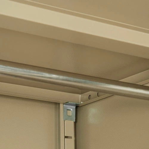 Top 10 ๐ Global Industrial™ Wardrobe Cabinet Assembled 36x24x72 Tan ๐ - Image 13