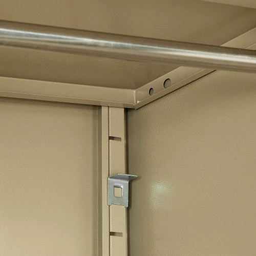 Top 10 ๐ Global Industrial™ Wardrobe Cabinet Assembled 36x24x72 Tan ๐ - Image 14