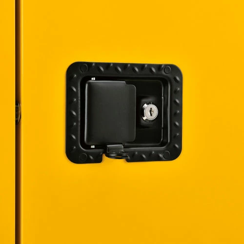 Budget ๐ Global Industrial Flammable Cabinet, Self Close Single Door, 16 Gallon, 23"Wx18"Dx44"H ๐งจ - Image 7