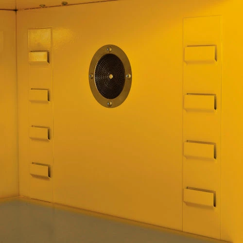 Budget ๐ Global Industrial Flammable Cabinet, Self Close Single Door, 16 Gallon, 23"Wx18"Dx44"H ๐งจ - Image 10