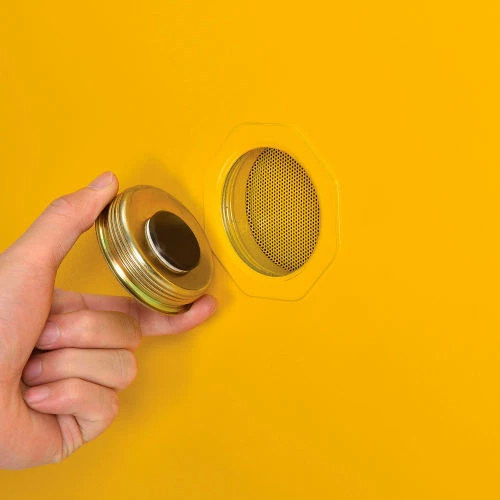 Budget ๐ Global Industrial Flammable Cabinet, Self Close Single Door, 16 Gallon, 23"Wx18"Dx44"H ๐งจ - Image 12