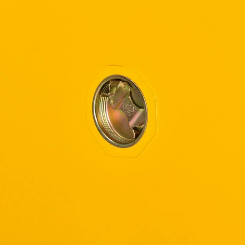 Budget ๐ Global Industrial Flammable Cabinet, Self Close Single Door, 16 Gallon, 23"Wx18"Dx44"H ๐งจ - Image 13