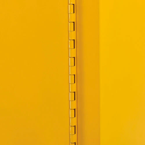 Budget ๐ Global Industrial Flammable Cabinet, Self Close Single Door, 16 Gallon, 23"Wx18"Dx44"H ๐งจ - Image 17