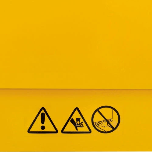 Budget ๐ Global Industrial Flammable Cabinet, Self Close Single Door, 16 Gallon, 23"Wx18"Dx44"H ๐งจ - Image 20