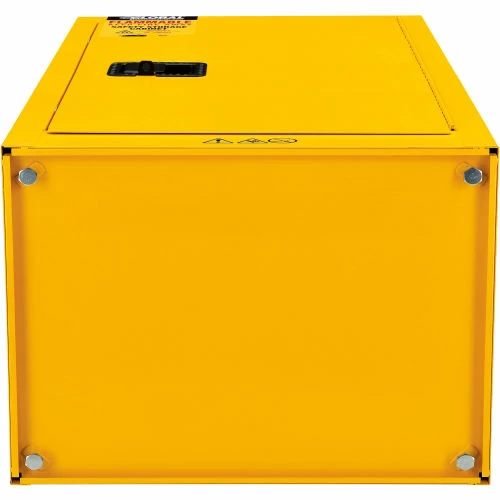 Budget ๐ Global Industrial Flammable Cabinet, Self Close Single Door, 16 Gallon, 23"Wx18"Dx44"H ๐งจ - Image 21