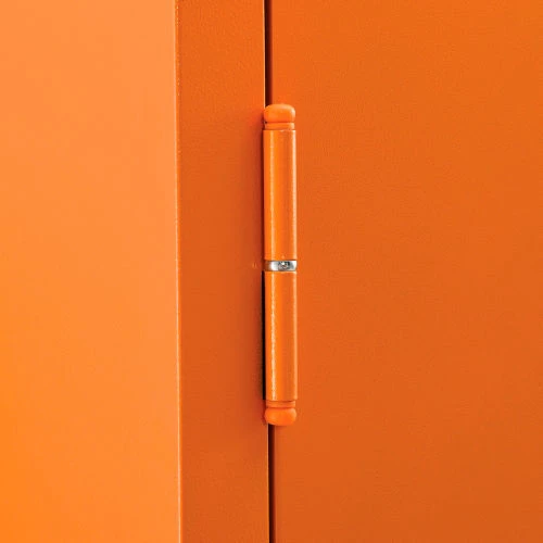 Cheapest ๐ Global Industrial Emergency Preparedness Cabinet, Counter Height, 36"Wx24"Dx42"H, Orange ๐ - Image 17