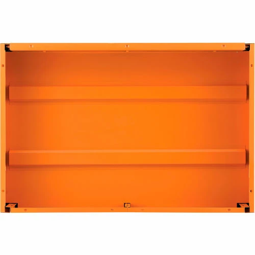 Cheapest ๐ Global Industrial Emergency Preparedness Cabinet, Counter Height, 36"Wx24"Dx42"H, Orange ๐ - Image 21