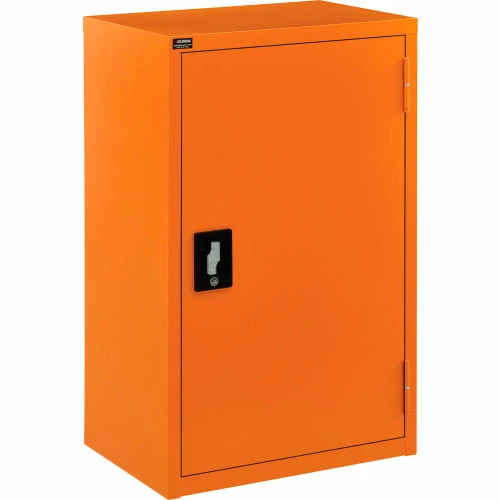 Wholesale ๐ Global Industrial Emergency Preparedness Cabinet, Wall Mount, 18"Wx12"Dx26"H, Orange ๐ - Image 2