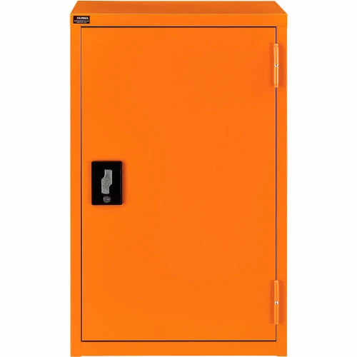 Wholesale ๐ Global Industrial Emergency Preparedness Cabinet, Wall Mount, 18"Wx12"Dx26"H, Orange ๐ - Image 3
