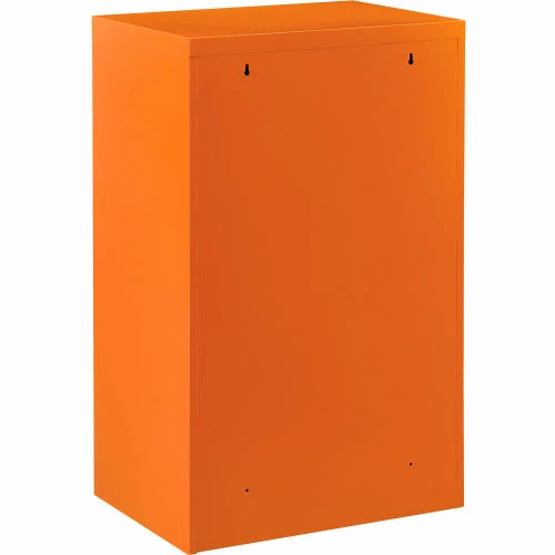 Wholesale ๐ Global Industrial Emergency Preparedness Cabinet, Wall Mount, 18"Wx12"Dx26"H, Orange ๐ - Image 8