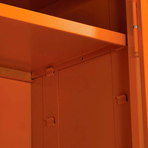 Wholesale ๐ Global Industrial Emergency Preparedness Cabinet, Wall Mount, 18"Wx12"Dx26"H, Orange ๐ - Image 9