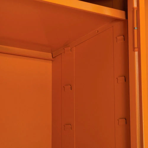 Wholesale ๐ Global Industrial Emergency Preparedness Cabinet, Wall Mount, 18"Wx12"Dx26"H, Orange ๐ - Image 10