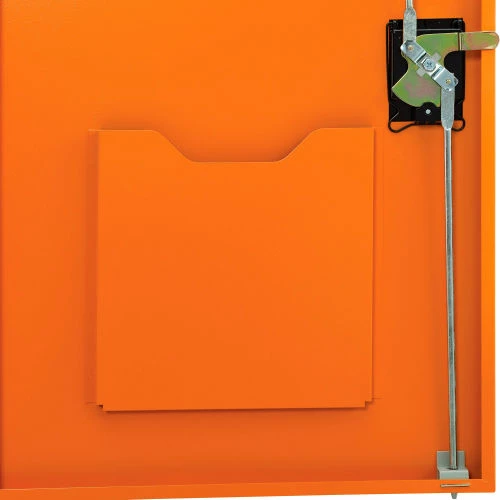 Wholesale ๐ Global Industrial Emergency Preparedness Cabinet, Wall Mount, 18"Wx12"Dx26"H, Orange ๐ - Image 13