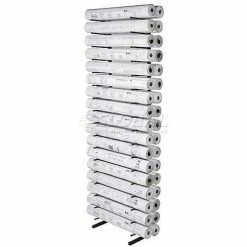 Hot Sale 👏 Brookside Design Vis-i-Rack™ High Capacity Blueprint Storage Rack - 16 Openings 😍