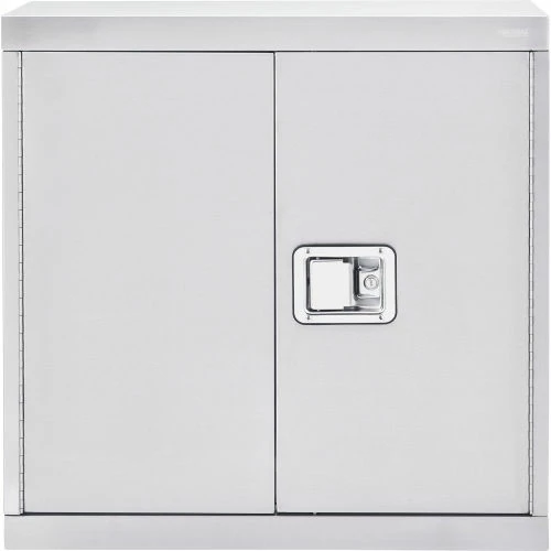 Discount ๐ Global Industrial Stainless Steel 430 Wall Cabinet, 30"W x 12"D x 30"H ๐ - Image 5