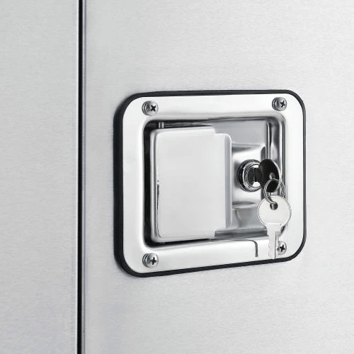 Discount ๐ Global Industrial Stainless Steel 430 Wall Cabinet, 30"W x 12"D x 30"H ๐ - Image 6