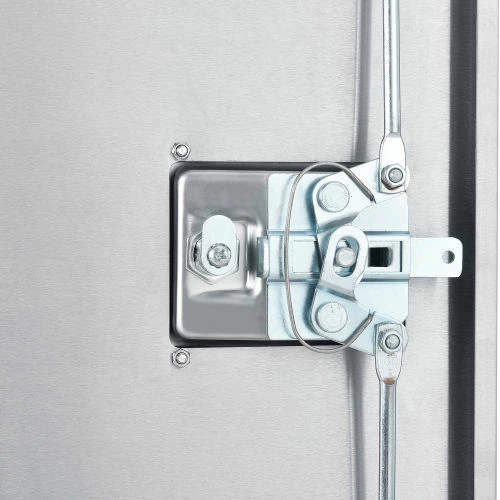 Discount ๐ Global Industrial Stainless Steel 430 Wall Cabinet, 30"W x 12"D x 30"H ๐ - Image 9