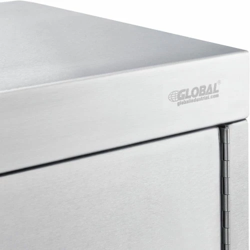 Discount ๐ Global Industrial Stainless Steel 430 Wall Cabinet, 30"W x 12"D x 30"H ๐ - Image 13