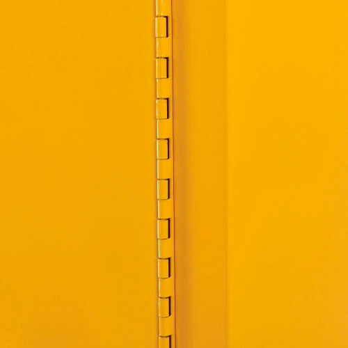 Buy 👏 Global Industrial Flammable Cabinet, Self Close Single Door, 12 Gallon, 23"Wx19"Dx35"H ✔️ - Image 13