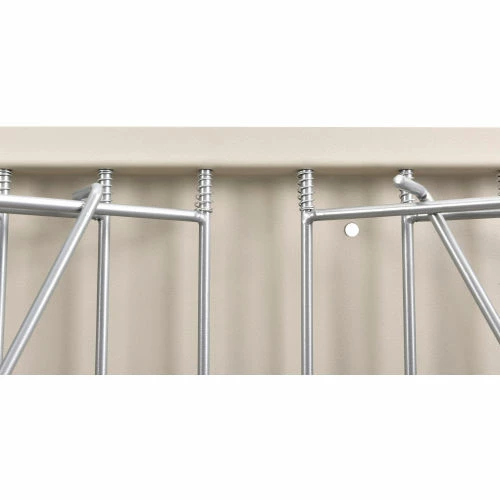 Cheapest ๐ Interion By Global Industrial Interion Pivot Wall Mount Blueprint Storage Rack With 12 Hangers & 12 30" Hanging Clamps ๐ฅ - Image 7