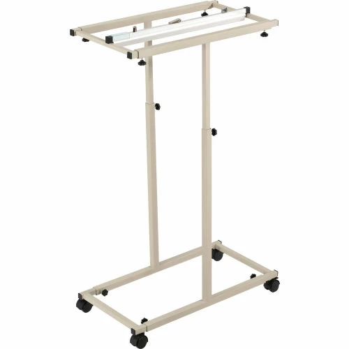 Flash Sale ๐ Interion By Global Industrial Interion Expandable Mobile Plan Center & 12 24" Hanging Clamps โญ - Image 6