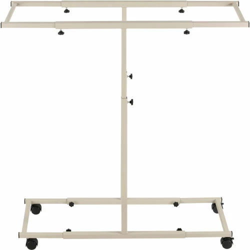 Flash Sale ๐ฏ Interion By Global Industrial Interion Expandable Mobile Plan Center & 12 30" Hanging Clamps ๐ - Image 7