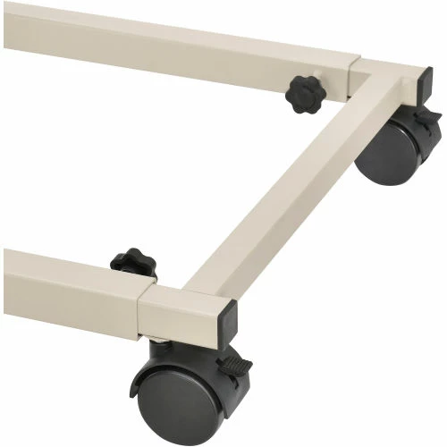 Flash Sale ๐ Interion By Global Industrial Interion Expandable Mobile Plan Center & 12 24" Hanging Clamps โญ - Image 10
