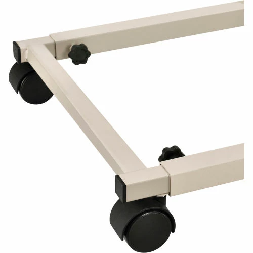Flash Sale ๐ฏ Interion By Global Industrial Interion Expandable Mobile Plan Center & 12 30" Hanging Clamps ๐ - Image 12