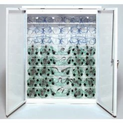 Brand new ✨ Sellstrom® S90488 Locking Rod Assembly, Lock & 2 Keys, For 2000 Monitor Cabinet 🔔